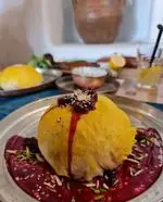 تصویر 1 - رستوران مس توران