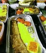 تصویر 1 - تهیه غذا باغ آفتاب 