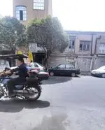 تصویر 1 - فست فود بابا پیتزا (نواب)