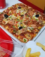 تصویر 3 - فست فود دراگون 1 (اژدهای سرخ)