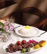 تصویر 1 - رستوران نایب باغ فردوس