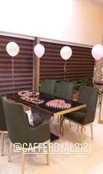 تصویر پروفایل کافه رستوران رویال