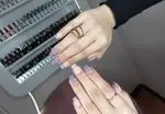 تصویر پروفایل سالن زیبایی صورتی