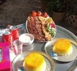 تصویر 1 - رستوران بام شهران