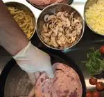 تصویر 3 - فست فود برگر هال