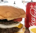 تصویر 1 - فست فود برگر هال