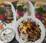 تصویر 1 - باغچه رستوران دیپلمات