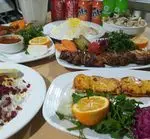 تصویر 3 - باغچه رستوران دیپلمات