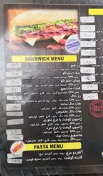 تصویر 5 - پیتزا ساندویچ رز زرد