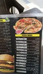 تصویر پروفایل پیتزا ساندویچ رز زرد