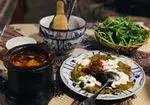 تصویر 3 - سفره خانه سنتی آذری