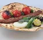 تصویر 1 - کباب سرای برگ سبز