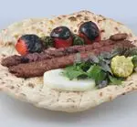 تصویر 1 - کباب سرای برگ سبز