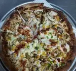 تصویر پروفایل پیتزا و کباب ترکی علی بابا