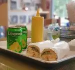 تصویر 2 - ساندویچ سالانی