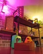 تصویر 1 - کافه گیم شو کافه کتاب مافیا گیم نت