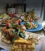 تصویر 4 - فست فود سرزمین لقمه 