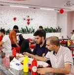 تصویر 3 - پیتزا سیسیز