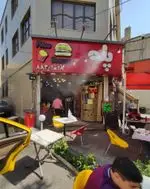 تصویر پروفایل فست فود پله