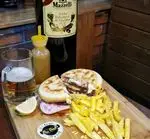 تصویر 4 - گزینگ برگر