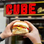 تصویر 3 - کیوب برگر