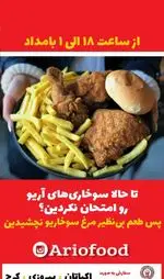 تصویر 4 - فست فود آریو