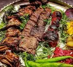 تصویر 1 - باغ رستوران سنتی گل یخ