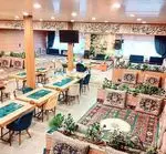 تصویر 2 - باغ رستوران سنتی گل یخ