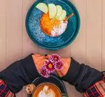 تصویر 1 - کافه حوالی دلبر