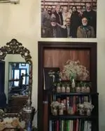 تصویر 1 - کافه رستوران عمارت میرزاخانی
