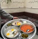 تصویر 4 - سرای سنتی قبله عالم