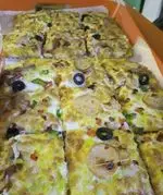 تصویر 1 - فست فود شنتی 