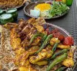 تصویر 2 - کباب سرای ماهان