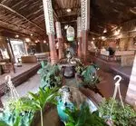 تصویر 1 - باغ رستوران سفره ایرانی