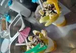 تصویر پروفایل بستنی و آبمیوه کولاک