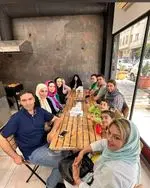 تصویر 1 - کباب خانه ایرانی