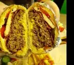 تصویر 1 - برگر ریبار برگر 