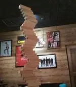 تصویر 1 - کافه قلیان نیمکت