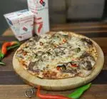 تصویر 1 - پیتزا دومینوز