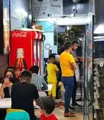 تصویر 1 - فست فود ترافیک