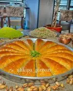 تصویر 1 - باقلوای ترکی علی کیپا پیروزی