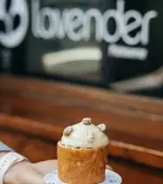 تصویر 1 - کافه لوندر