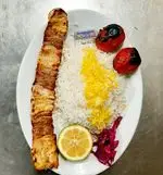 تصویر پروفایل چلو کباب جوان