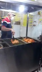 تصویر 2 - پیتزا ساندویچ توحید