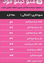 تصویر 5 - کیلو فود ، kiloofood