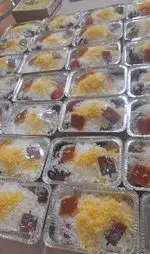 تصویر 5 - سالن پذیرایی یاس نیلوفری