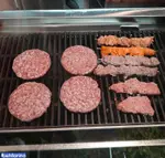 تصویر 3 - برگر ارگانیک برگر