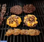 تصویر 4 - برگر ارگانیک برگر