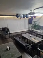 تصویر 4 - کافه رستوران هاید لانژ