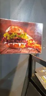 تصویر 2 - فست فود اندیکا برگر